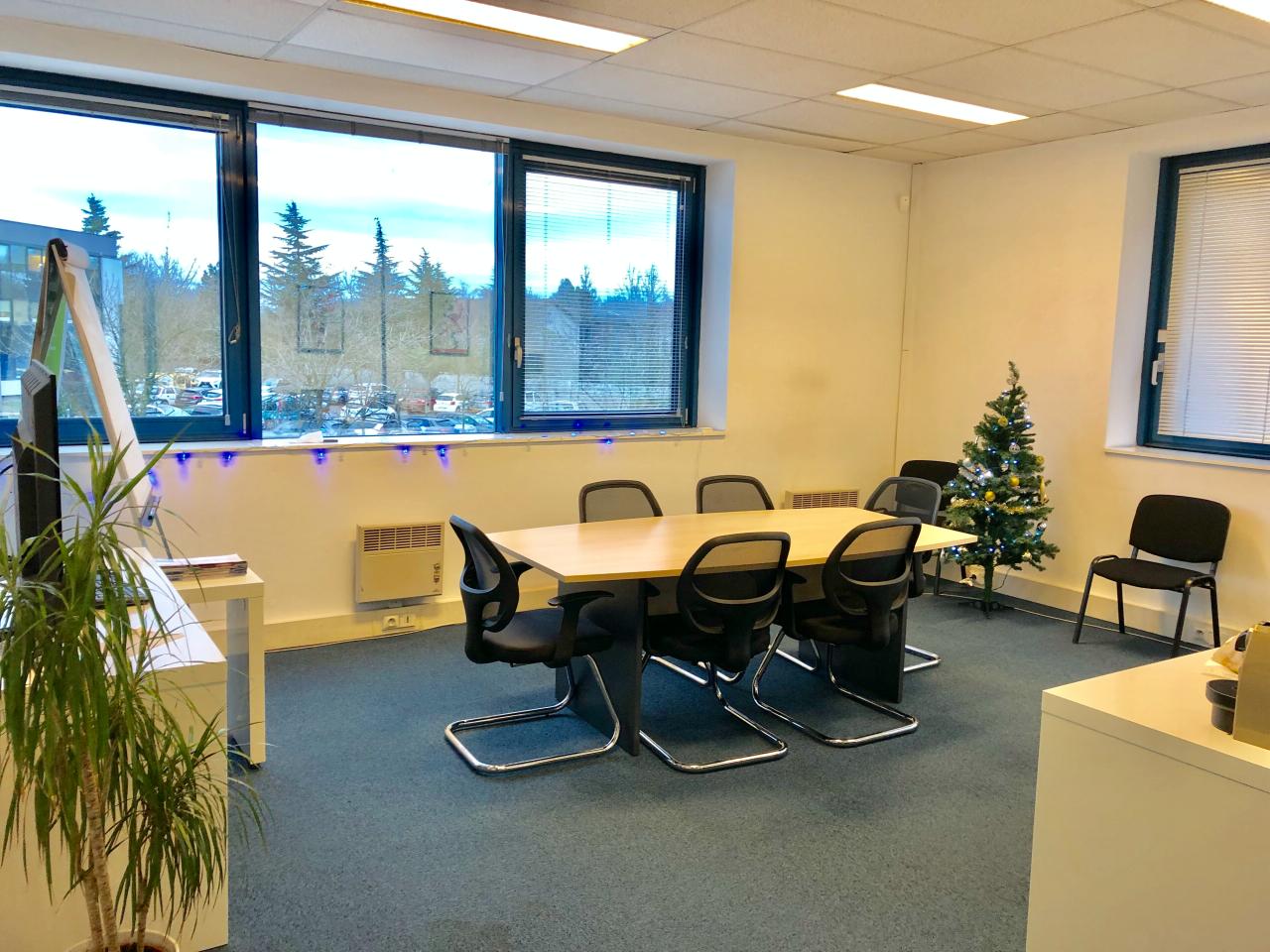 Bureau Écully 225m² Location bureau Écully Rhône OLBUR2109084 2